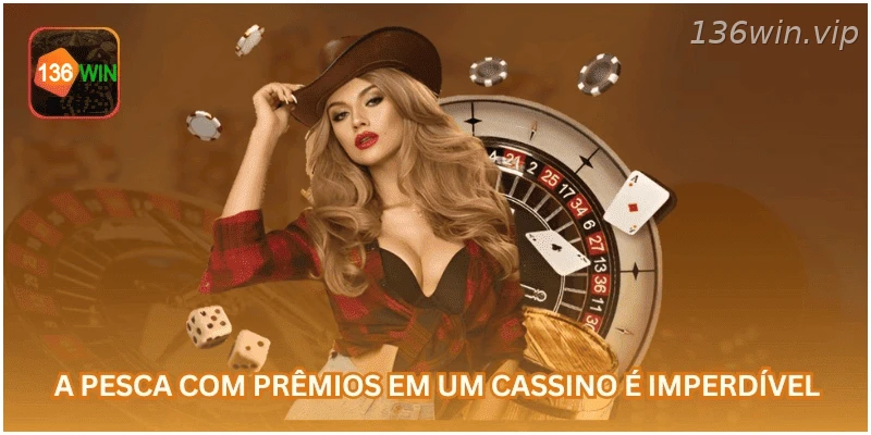 Jogos de pesca com prêmios no cassino online.