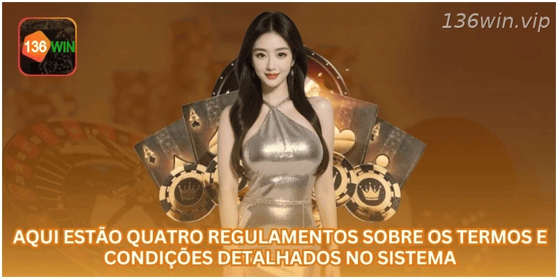 Direitos dos usuários na política de privacidade da 136WIN.