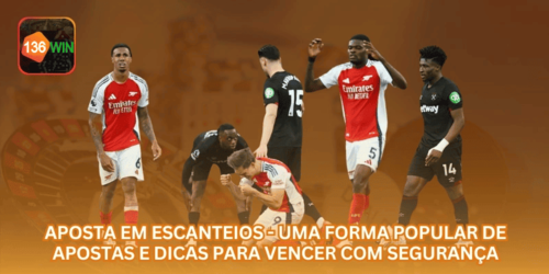 Aposta em Escanteios - Uma Forma Popular de Apostas e Dicas para Vencer com Segurança.