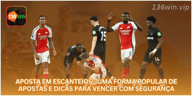 Aposta em Escanteios - Uma Forma Popular de Apostas e Dicas para Vencer com Segurança.