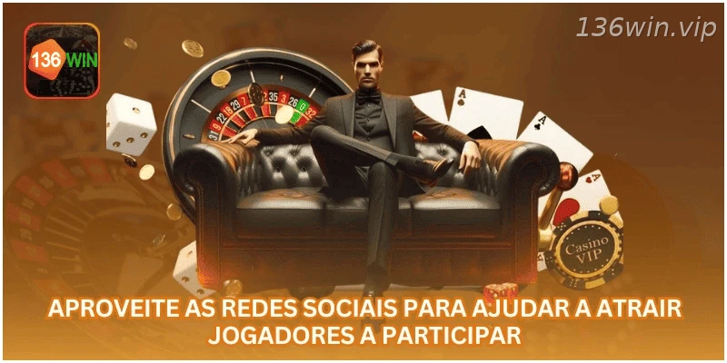 Use redes sociais para divulgar a parceria e atrair novos usuários.