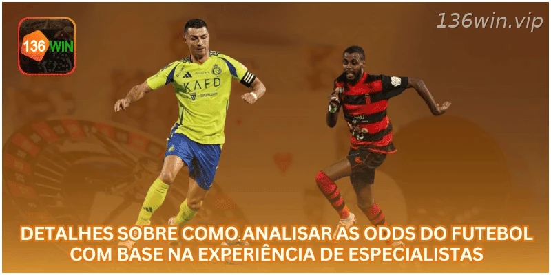 Como analisar odds de futebol com base em contexto e mercado.