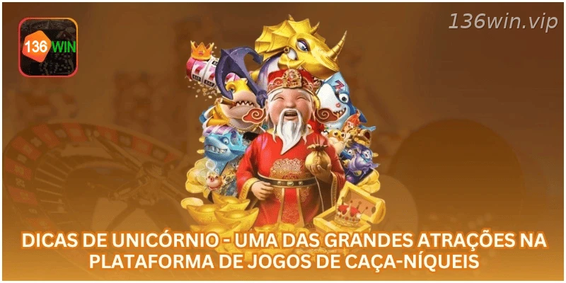 Slot com tema de unicórnio entre os jogos do Jackpot 90.
