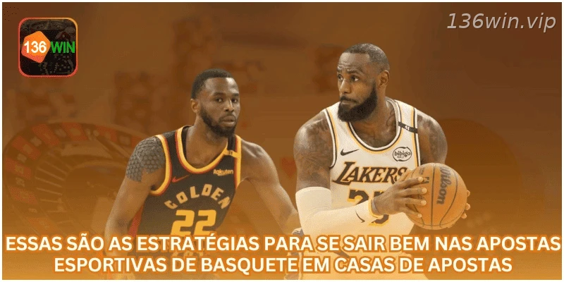 Estratégias para apostar em basquete com mais controle.