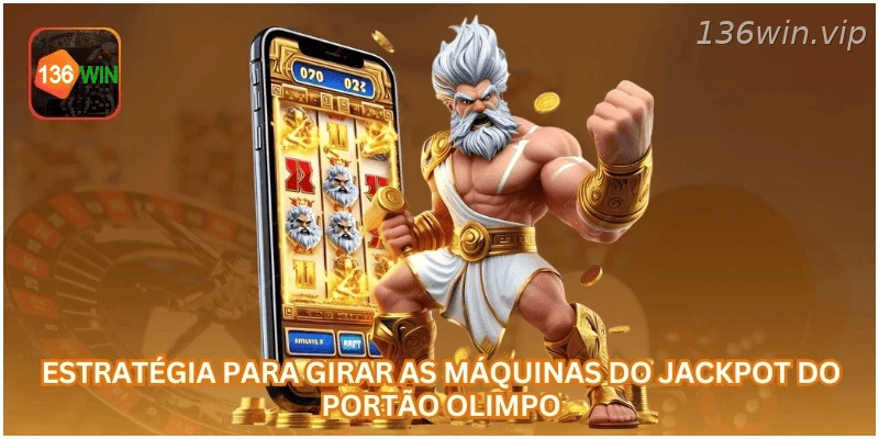 Dicas para jogar Jackpot do Portão Olimpo com mais controle.
