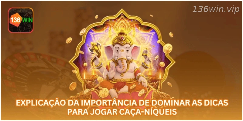 Importância de conhecer dicas para jogar caça-níqueis online.