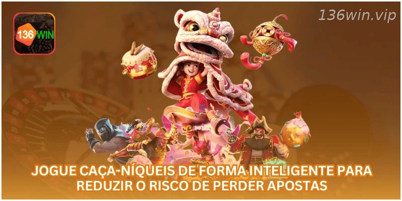 Jogue caça-níqueis com controle para reduzir riscos.