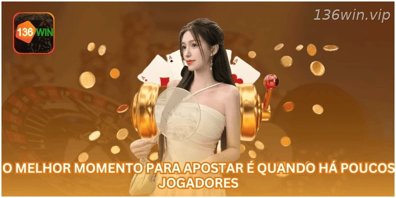 Escolher um momento tranquilo ajuda a jogar Coin Toss com mais atenção.