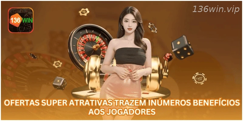Ofertas especiais podem trazer benefícios extras aos jogadores.