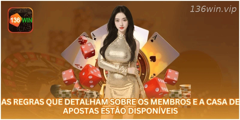 Direitos e deveres definidos entre a plataforma e os usuários.