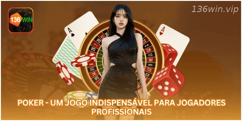 Poker é uma opção estratégica para jogadores de cartas online.