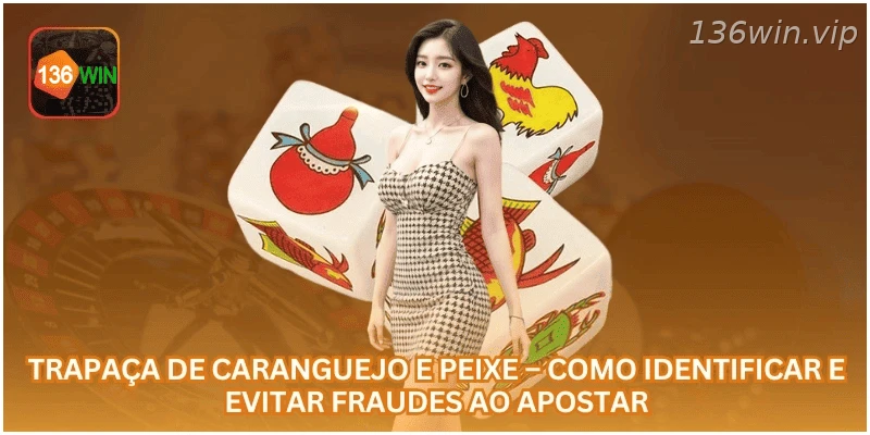 Trapaça de caranguejo e peixe – Como Identificar e Evitar Fraudes ao Apostar
