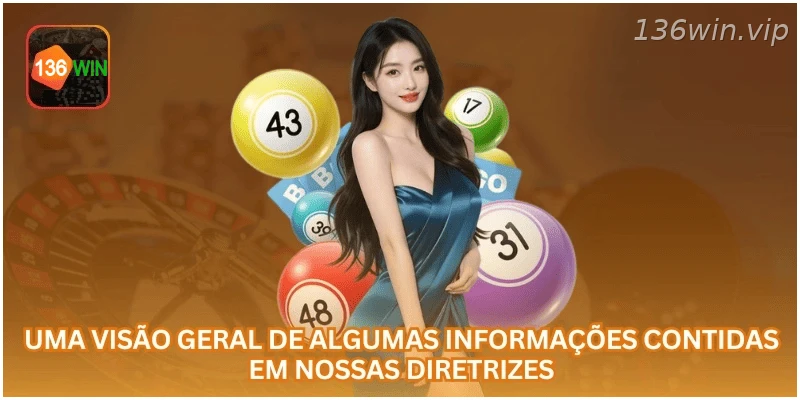 Visão geral das principais regras e diretrizes da plataforma.