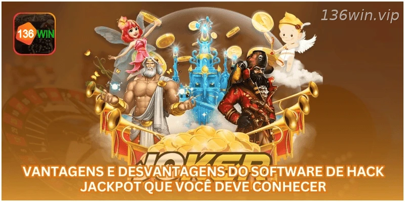 Pontos de atenção sobre ferramentas externas para jackpot.