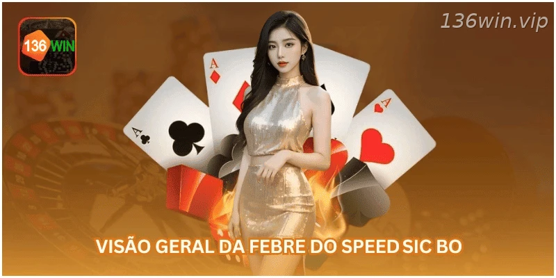 Visão geral do jogo Speed Sic Bo para iniciantes.