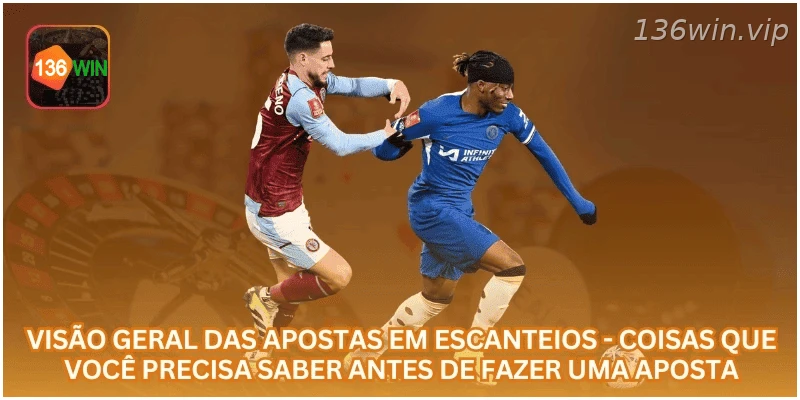 Visão geral das apostas em escanteios antes de fazer um palpite