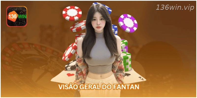 Visão geral do jogo Fantan para iniciantes.
